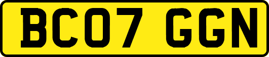 BC07GGN