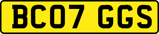 BC07GGS
