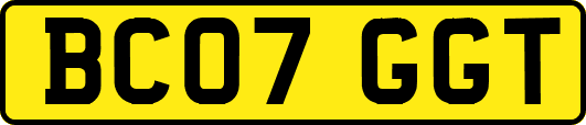 BC07GGT
