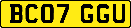 BC07GGU