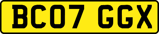 BC07GGX