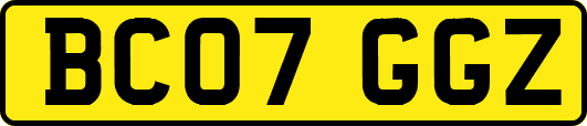 BC07GGZ