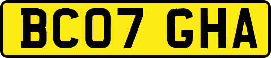 BC07GHA