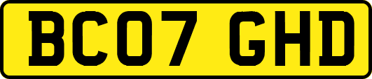 BC07GHD