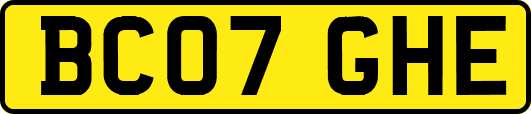 BC07GHE