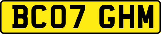 BC07GHM