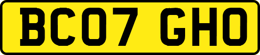 BC07GHO