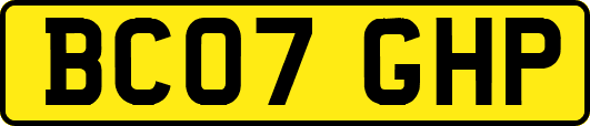BC07GHP