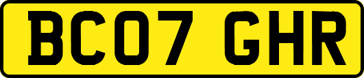 BC07GHR