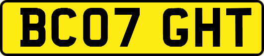 BC07GHT