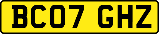 BC07GHZ