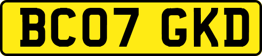 BC07GKD