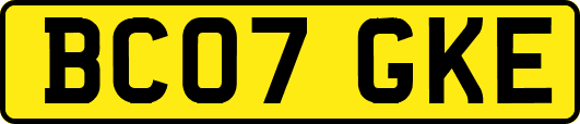 BC07GKE