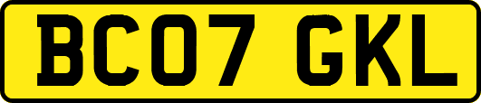 BC07GKL