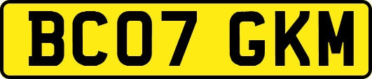 BC07GKM