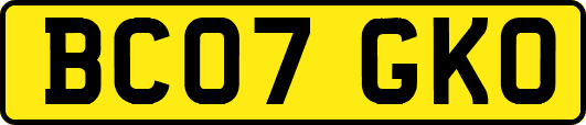 BC07GKO