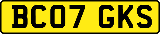 BC07GKS