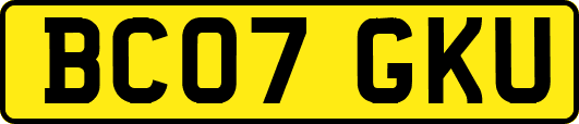 BC07GKU
