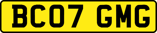 BC07GMG