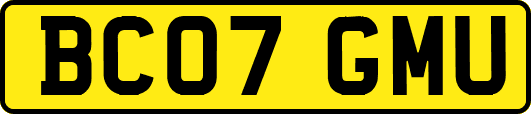 BC07GMU