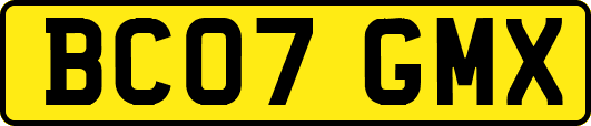 BC07GMX