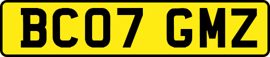 BC07GMZ