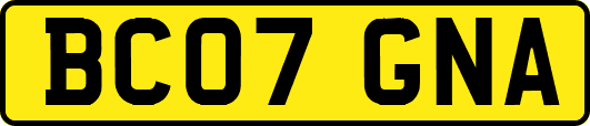 BC07GNA