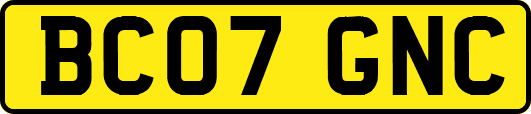 BC07GNC