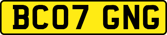BC07GNG