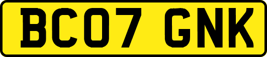 BC07GNK