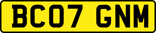 BC07GNM