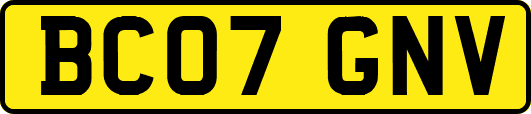 BC07GNV