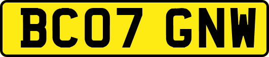 BC07GNW