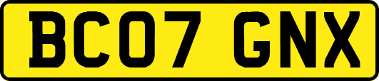 BC07GNX