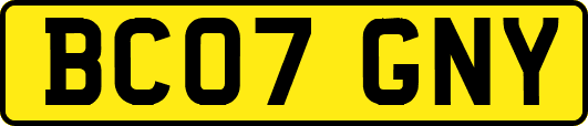BC07GNY