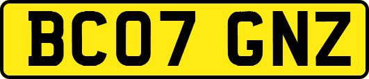 BC07GNZ