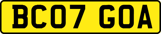 BC07GOA