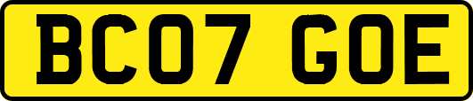 BC07GOE