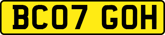 BC07GOH