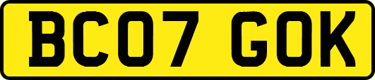 BC07GOK