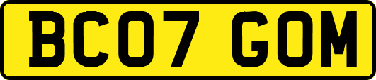 BC07GOM
