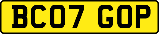 BC07GOP