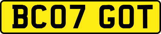 BC07GOT