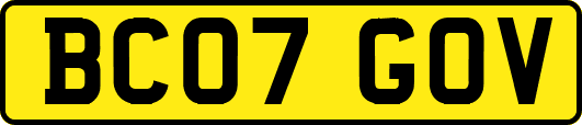 BC07GOV