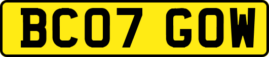 BC07GOW