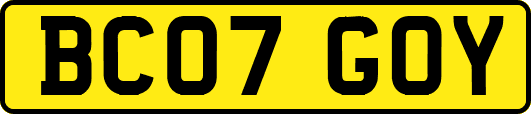 BC07GOY