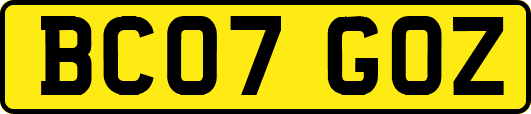 BC07GOZ