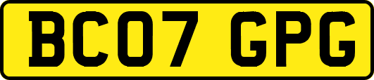 BC07GPG