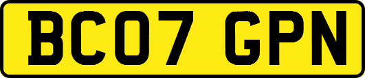 BC07GPN