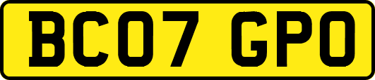 BC07GPO